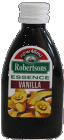 1320-0280 ESSENCE VANILLA 40ml *ROBERTSONS