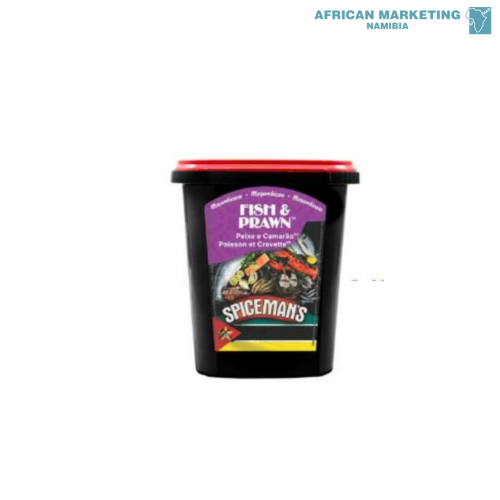 1360-0024 PRAWN and FISH SPICE MOZAMBICAN 1kg *SPICEMANS