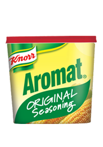 1360-0055 AROMAT POUCH 1kg *KNORR