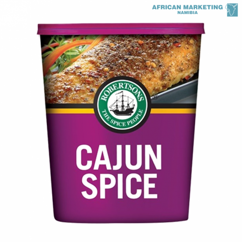 1360-0350 CAJUN SPICE 1kg *ROBE