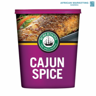 1360-0350 CAJUN SPICE 1kg *ROBE
