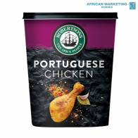 1360-0455 CHICKEN SPICE 1kg PORTUGUESE *ROBE