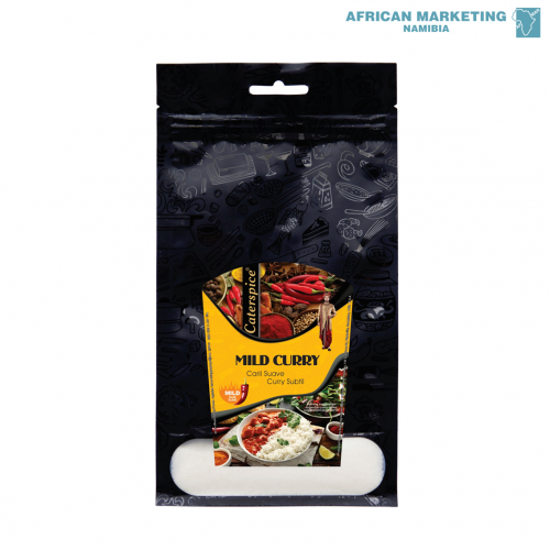 1360-0645 CURRY MILD 1kg *CATERSPICE