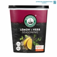 1360-1010 LEMON & HERB SPICE 800g *ROBE