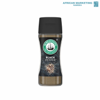 1360-1360 PEPPER BLACK GROUND 100ml *ROBE