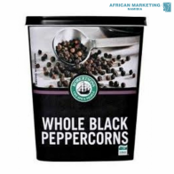 1360-1410 PEPPER BLACK WHOLE 800gr *ROBE