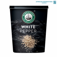 1360-1470 PEPPER WHITE GROUND 800gr *ROBE