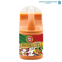 1370-0058 PORTUGESE LEMON & HERB 5lt *SAUCA