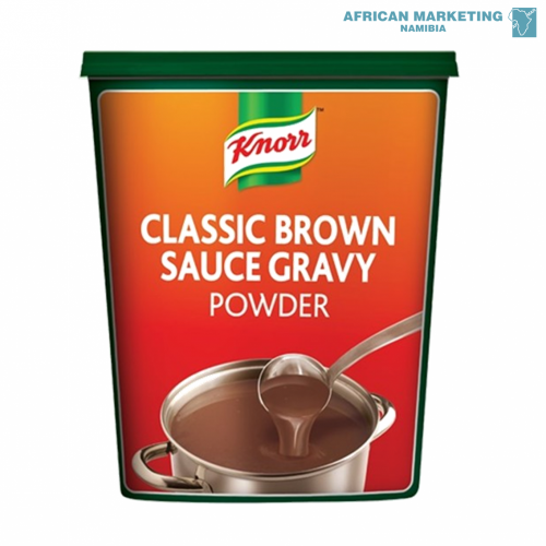 1370-0067 CLASSIC BROWN SAUCE 1kg *KNORR