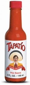 1370-0122 HOT SAUCE 148ml *TAPATIO