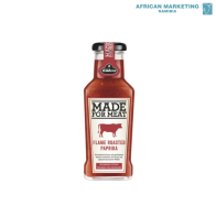 1370-0127 PAPRIKA FLAME ROASTED 235ml MFMEAT *KUEHNE