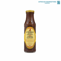 1370-0232 CHUTNEY 470ml PEACH *MRS BALLS