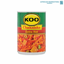 1370-0246 CHAKALAKA EXTRA HOT 410gr *KOO