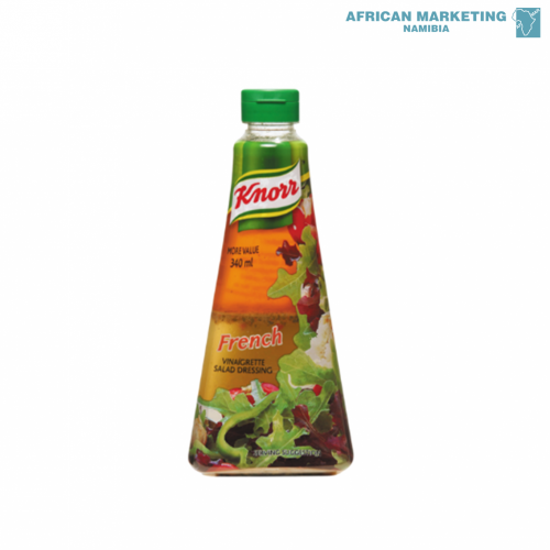 1370-0264 SALAD DRESSING 340ml FRENCH *KNORR