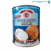 1370-0288 COCONUT MILK 3lt *SUREE