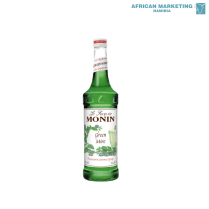 1370-0661 SYRUP GREEN MINT 700ltr *MONIN