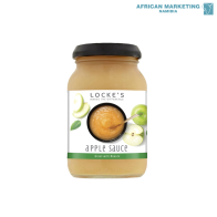 1370-0688 APPLE SAUCE 420gr *LOCKE'S