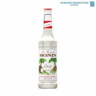 1370-0709 SYRUP COCONUT 1lt *MONIN