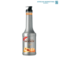 1370-0721 PUREE MIX PEACH 1lt *MONIN