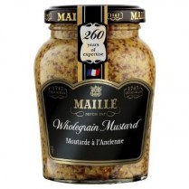 1370-0759 MUSTARD WHOLEGRAIN 210gr *MAILLE