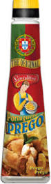 1370-0946 MARINADE PORTUGUESE PREGO 530ml *SAUCALITOS