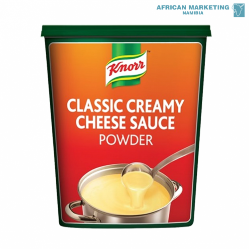 1370-1125 CLASSIC CREAMY CHEESE SAUCE 800g *KNORR