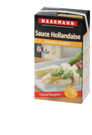 1370-1141 HOLLANDAISE SAUCE 1lt *NAARMAN