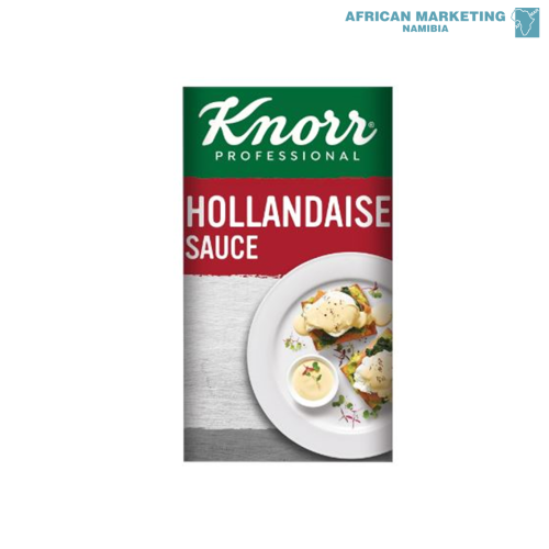 1370-1142 HOLLANDAISE SAUCE 1lt *KNORR