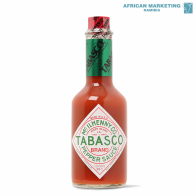 1370-1201 TABASCO SAUCE RED 350ml *MCLLHENNYCO