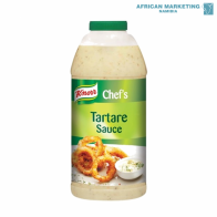 1370-1202 TARTARE SAUCE 2lt *KNORR