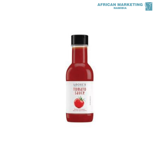 1370-1293 TOMATO SAUCE 375ml *LOCKE'S