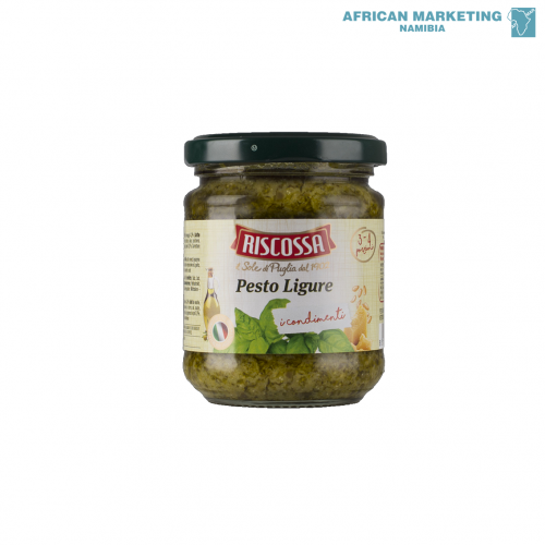 1370-1357 GREEN PESTO 180g *RISCOSSA