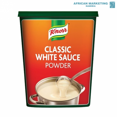 1370-1372 CLASSIC WHITE SAUCE 1kg *KNORR