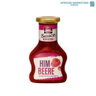 1370-1750 HIMBEER SAUCE 125ml *SCHWARTAUER