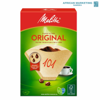 1510-0020 FILTER BAGS 101 (40) *MELITTA