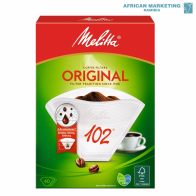 1510-0030 FILTER BAGS 102 (40) *MELITTA