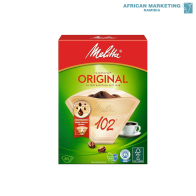 1510-0040 FILTER BAGS 102 (80) *MELITTA