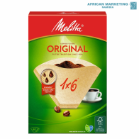 1510-0080 FILTER BAGS 1x 6 (40) *MELITTA