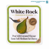 2110-1251 WHITE ROCK GOOSEBERRIES & HONEY 6x100g *FAIRVIEW