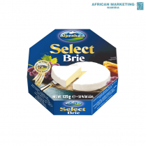 2110-1418 CHEESE BRIE LONGLIFE 36x125g *MAMMEN