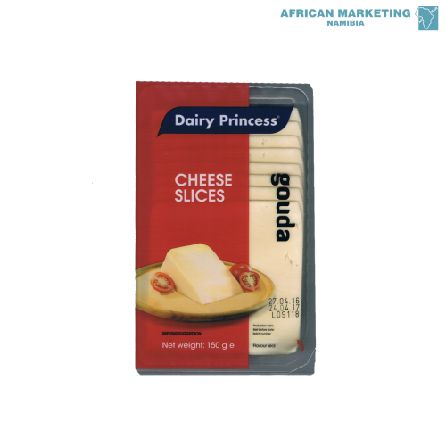 2110-1430 GOUDA SLICES GERMAN 12x150g *MAMMEN