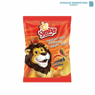 2170-0092 CHIPS MEX CHILLI 24x120gr *SIMBA