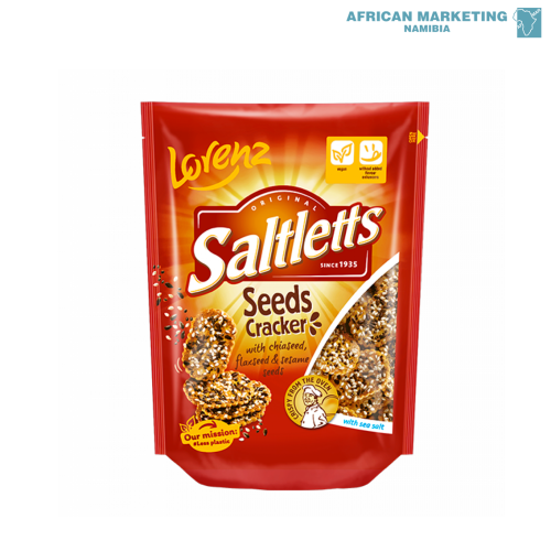 2170-0382 SALTLETTS SEED CRACKER 16x100g *LORENZ