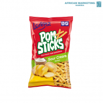 2170-0466 POMSTICKS SOUR CREAM 21x85gr *LORENZ