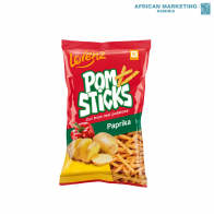 2170-0467 POMSTICKS PAPRIKA 21x85gr *LORENZ