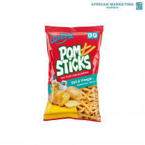 2170-0468 POMSTICKS SALTED & VINEGAR 21x85gr *LORENZ