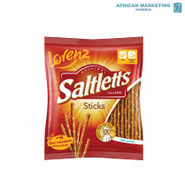 2170-0715 SALTLETTS STICKS CLASSIC 18x150gr *LORENZ