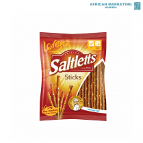 2170-0720 SALTLETTS STICKS CLASSIC 32 x75gr *LORENZ