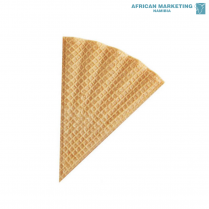 2180-0247 WAFER TRIANGULAR 280's (4 x 70) 1kg *WAFER KING