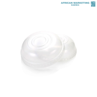 2180-0263 DOME LID MULTIFIT P/P (L521) 100`s *CC